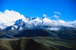 The off-grid solar project will be in the north of Tibet